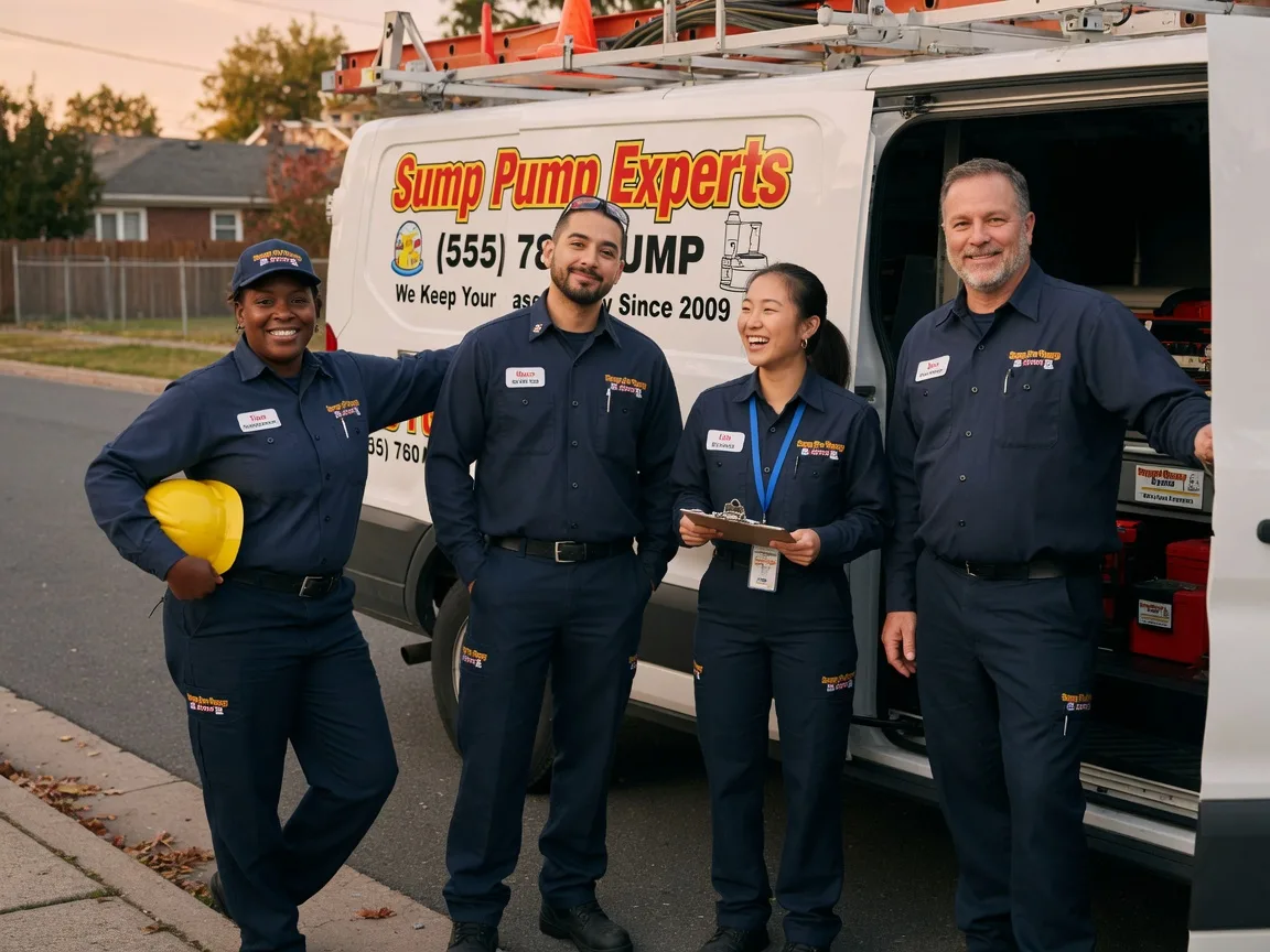 Sump Pump Repair company in Riceboro, GA