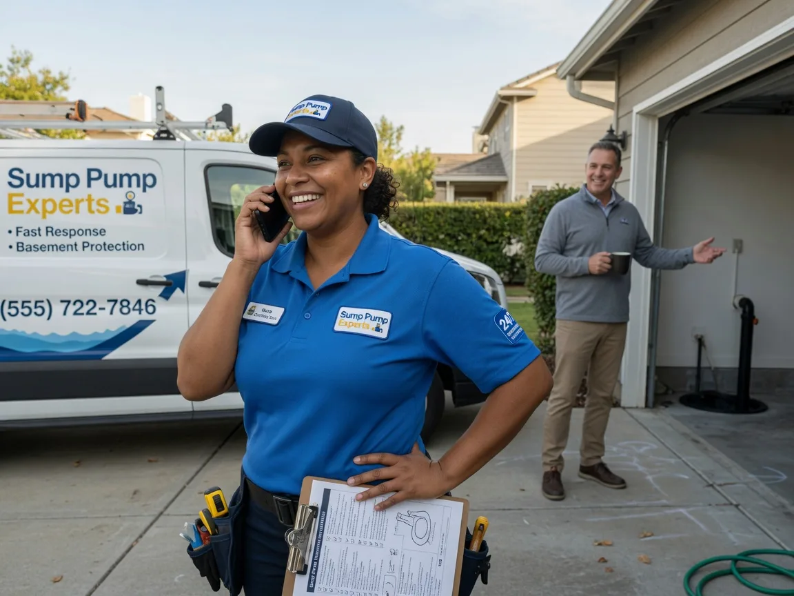 Sump Pump Repair Riceboro, GA FAQs